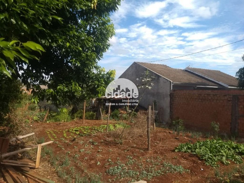 Imagem 1 de 5 de Terreno À Venda, Santa Felicidade - Cascavel/pr - 11462
