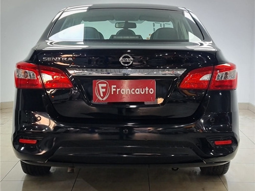 Imagem 5 de 15 de Nissan Sentra 2.0 S 16v Flexstart 4p Automático