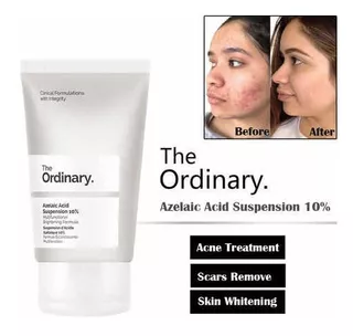 The Ordinary Azelaic Acid Suspension 10% (30 Ml)