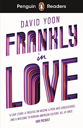 Libro Frankly In Love Penguin Readers Level 3 De Yoon David