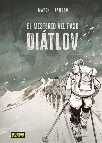 Libro El Misterio Del Paso Diatlov - Mayen