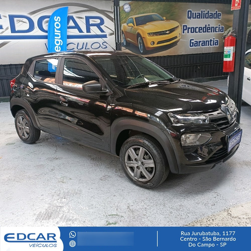 Renault Kwid ZEN 1.0 FLEX 12V 5P MEC.