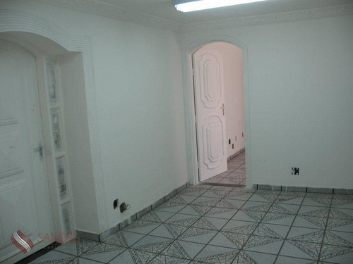 Prédio Comercial - Anália Franco - Locação - 1.749 M² (g) - Pr0004