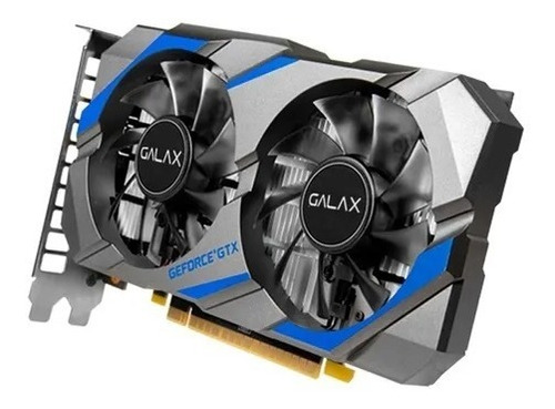 Imagem 7 de 7 de Placa De Vídeo Galax Gtx 1050ti 4gb Gddr5 128bit 7008mhz
