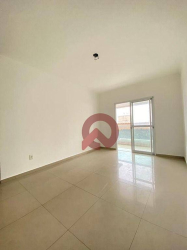 Imagem 7 de 21 de Apartamento Com 2 Dormitórios À Venda, 80 M² Por R$ 359.000,00 - Aviação - Praia Grande/sp - Ap3552