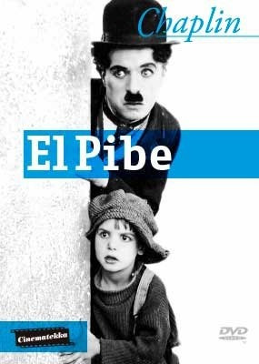 El Pibe  1921 Dvd