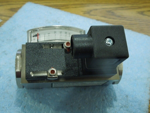 Honsberg Model: Mr1ko-015gm020-47 Flow Switch.  New Old  Tty