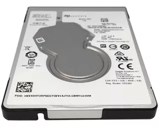 Disco duro interno Seagate Mobile HDD ST1000LM035 1TB blanco