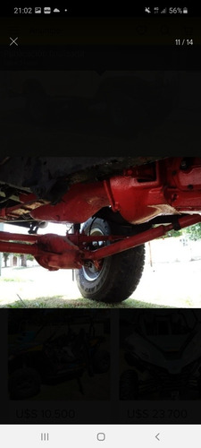 Jeep Jeep Ika Jeep Ika 4x4 Full