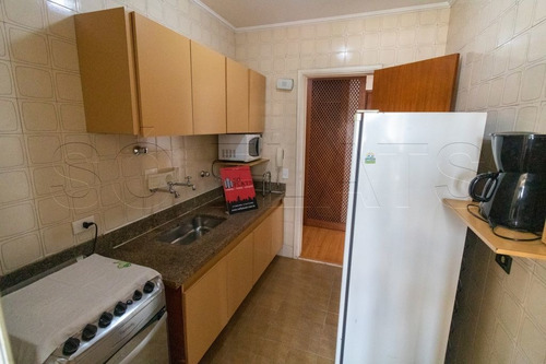 Imagem 10 de 15 de Flat A Venda 55m² - Sf33070