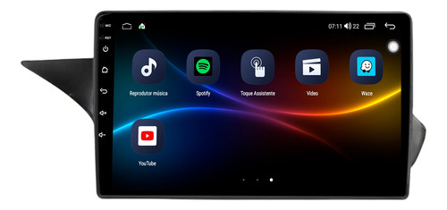 Multimidia 2mix Suzuka Classe E 09 A 13 4+64gb Octacore 9p