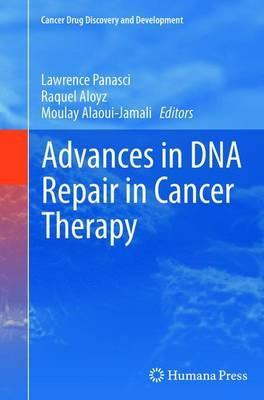 Libro Advances In Dna Repair In Cancer Therapy - Lawrence...