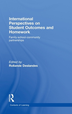 Libro International Perspectives On Student Outcomes And ...