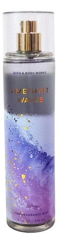 Bruma aromática Bath & Body Works Amethyst Waves 236 ml