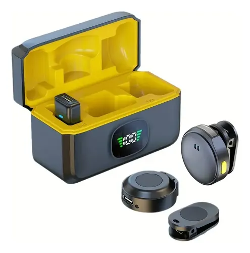 MICROFONO SOLAPA Q8 MAGNETICO
