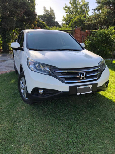 Honda Cr-v 2.4 Lx 2wd 185cv At 2015