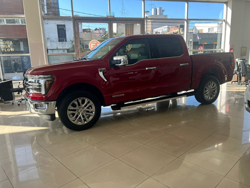 Ford F-150 3.5L V6 Ecoboost Lariat Luxury 4X4 Hibrida At