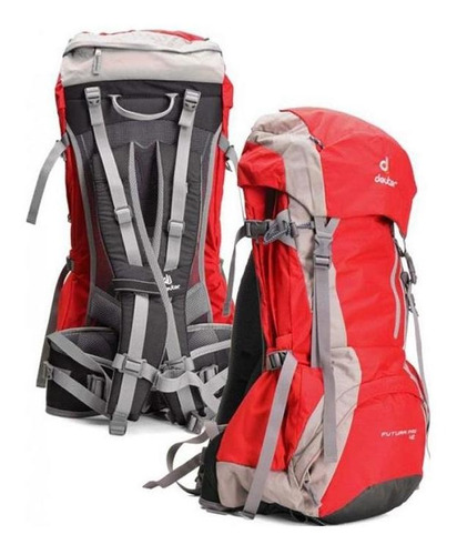 Mochila Futura Pro 42 Lts Vermelha - Deuter