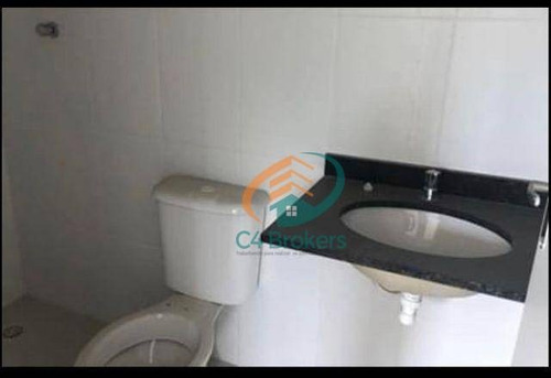 Imagem 13 de 17 de Apartamento Com 3 Dormitórios À Venda, 69 M² Por R$ 270.000,00 - Cidade Jardim Cumbica - Guarulhos/sp - Ap2148