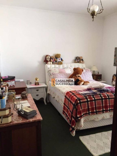 Sobrado 478m² 3 Dormts 2 Vagas Próx Metrô Vl Matilde - So0295 - So0295