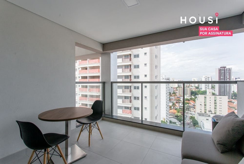 Imagem 4 de 15 de Apartamento - Brooklin - Ref: 858 - L-858