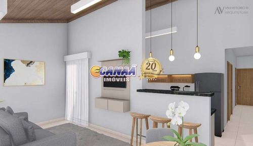 Imagem 10 de 22 de Casa Com 2 Dorms, Cibratel Ii, Itanhaém - R$ 320 Mil, Cod: 10003 - V10003