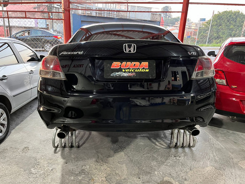 Honda Accord Accord Sedan EX 3.5 V6 (aut)