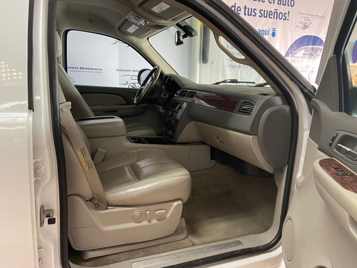 Imagen 8 de 15 de Chevrolet Suburban 2007 C Piel Aa Dvd At