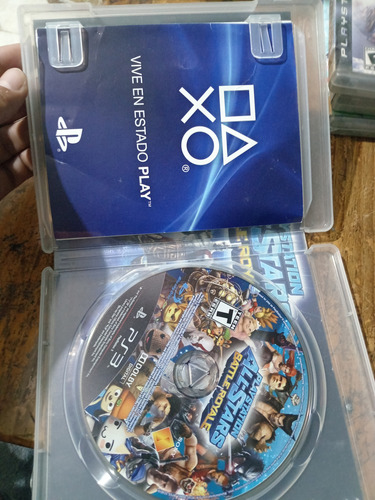 Playstation All Stars Para Ps3 (Reacondicionado)