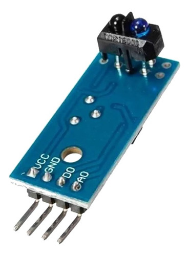 3pzs Modulo Tcrt5000 Sensor Optico Reflectivo Infrarrojo