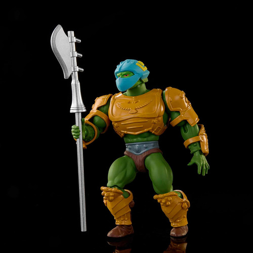 Snake Men Infiltrator Motu Origins Mattel
