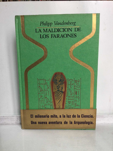 La Maldición De Los Faraones - Philipp Vandenberg - Otros M.