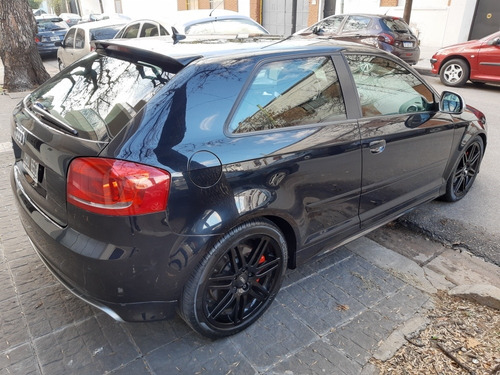 Audi S3 2.0 T Fsi Mt Quattro 255cv 1400 Mm 2009