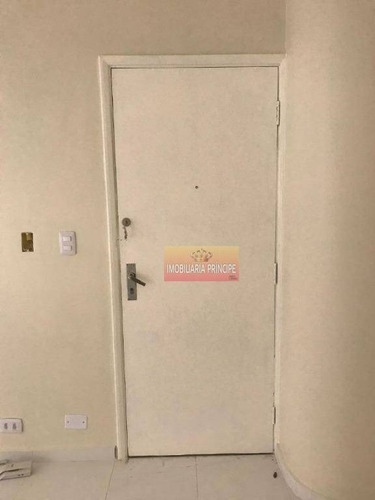 Imagem 4 de 4 de Studio Com 1 Dormitório À Venda, 25 M² Por R$ 190.000,00 - Vila Buarque - São Paulo/sp - St0067