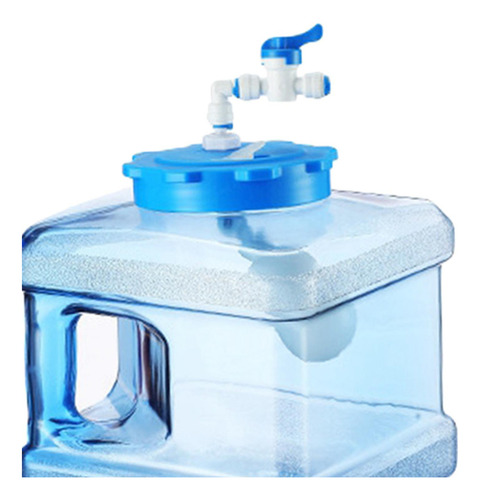 Contenedor De Agua Tanque De Almacenamiento De Agua A 5l