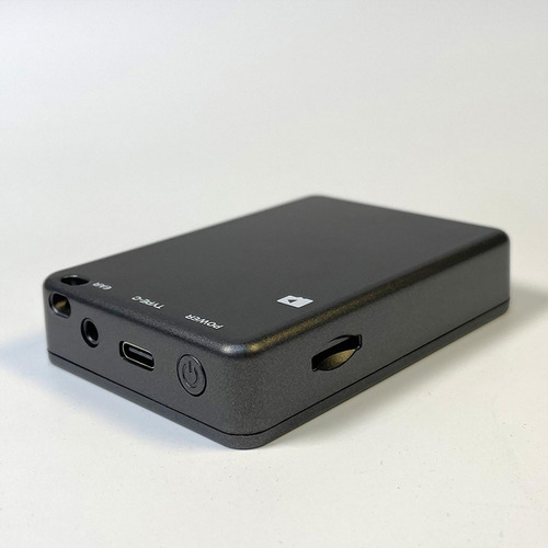 Reproductor De Música Mp3 Radio Fm Con Pilas Recargables Rep