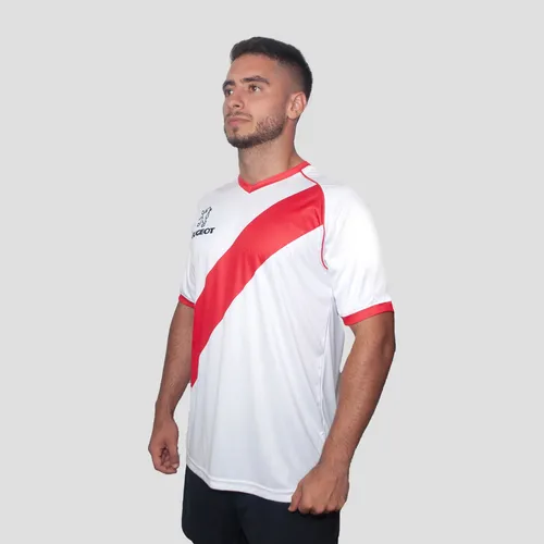 Camiseta river mercadolibre outlet