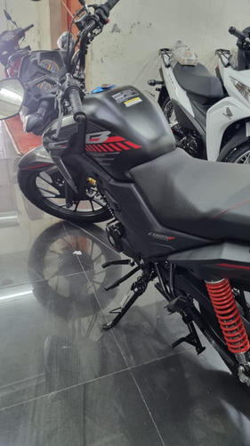 Honda Cb 125 F Twister Deluxe Entrega Inmediata!!!!
