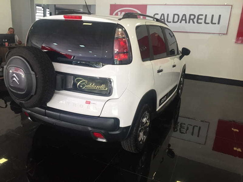 Citroen Aircross Shineat