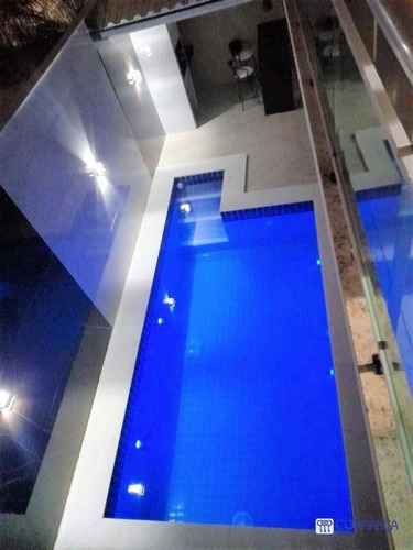Imagem 17 de 30 de Casa Com 4 Dormitórios À Venda, 300 M² Por R$ 1.400.000,00 - Campo Grande - Rio De Janeiro/rj - Ca1938