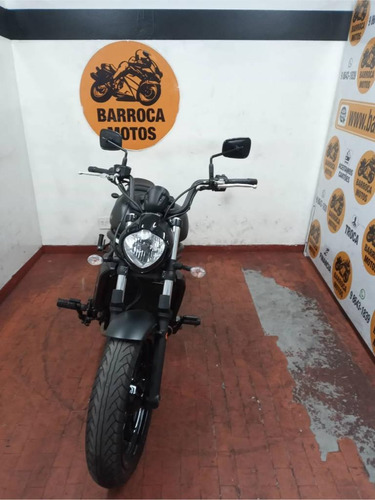 Imagem 4 de 4 de Kawasaki Vulcan 650 Abs 5.000 Km