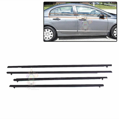 Cañuelas Honda Civic Sedan 2006 Oem