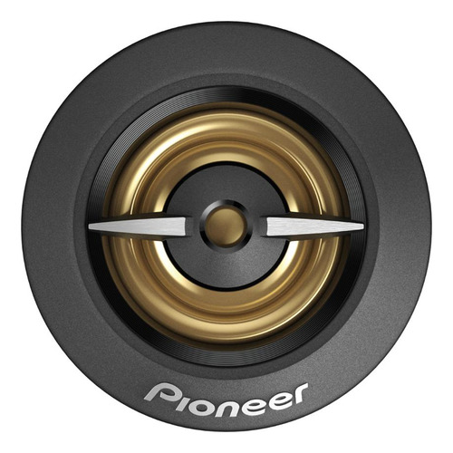 Set De Medios Pioneer Ts-a1608c 6.5 /twitter 1 /80w/2 Vías