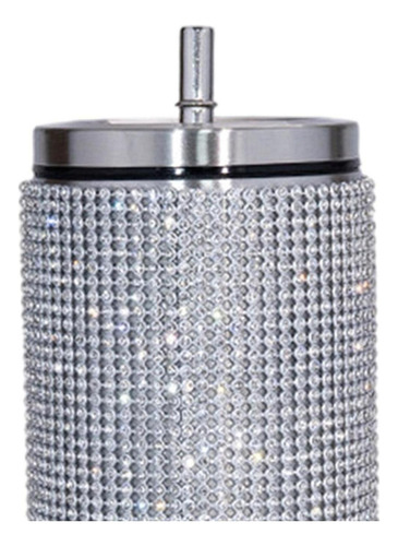 Vasos De Botella De Agua Con Purpurina Recargables De 600 Ml