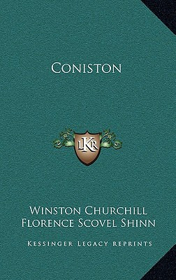 Libro Coniston - Churchill, Winston S.