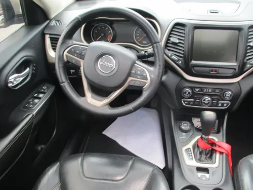 Jeep Cherokee Limited 3200cc At Aa