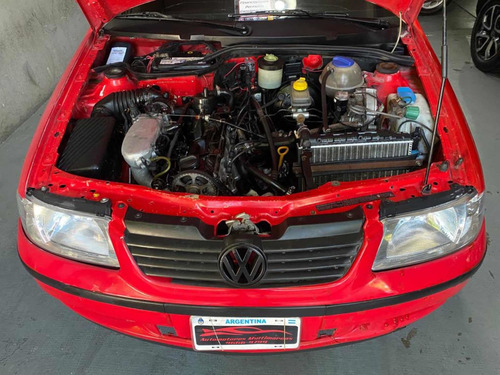 Volkswagen Gol 1.6 I Comfortline 60a 2006