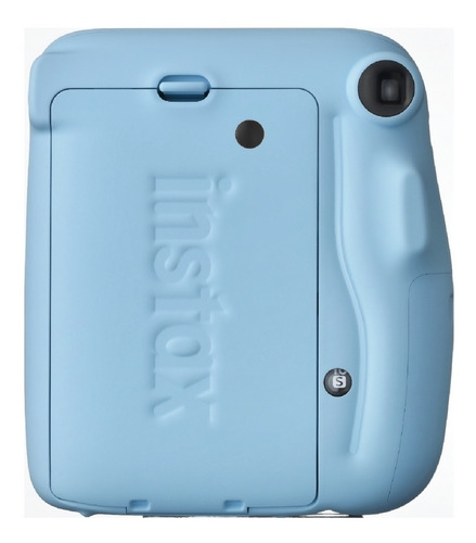 Imagen 4 de 7 de Fujifilm Instax Mini 11 Sky Blue +20 Fotos + Funda Original