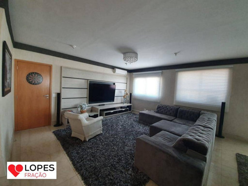 Imagem 3 de 30 de Apartamento Com 3 Dormitórios, 202 M² - Venda Por R$ 2.800.000,00 Ou Aluguel Por R$ 12.000,00/mês - Jardim Anália Franco - São Paulo/sp - Ap2843