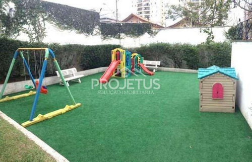 Imagem 16 de 17 de Vendo Apartamento 165 M², 4 Dorm, 3 Suítes, 3 Vagas No Jardi - 197825